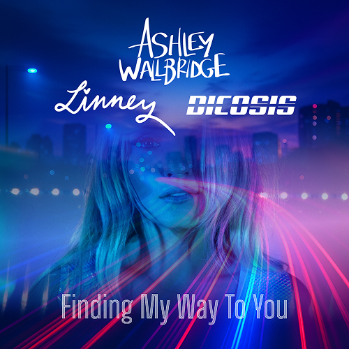 Ashley Wallbridge & Dicosis feat Linney - finding My Way To You. Logic Pro DAW file