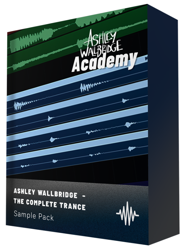 Ashley Wallbridge - The Complete Trance Sample Pack
