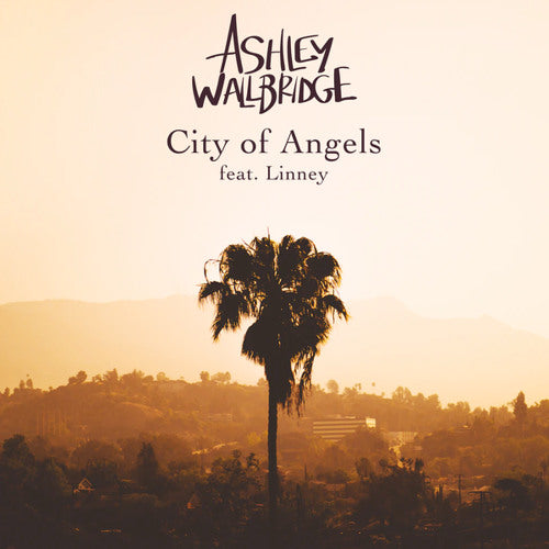 Ashley Wallbridge Feat. Linney - City Of Angels. Logic Pro DAW file