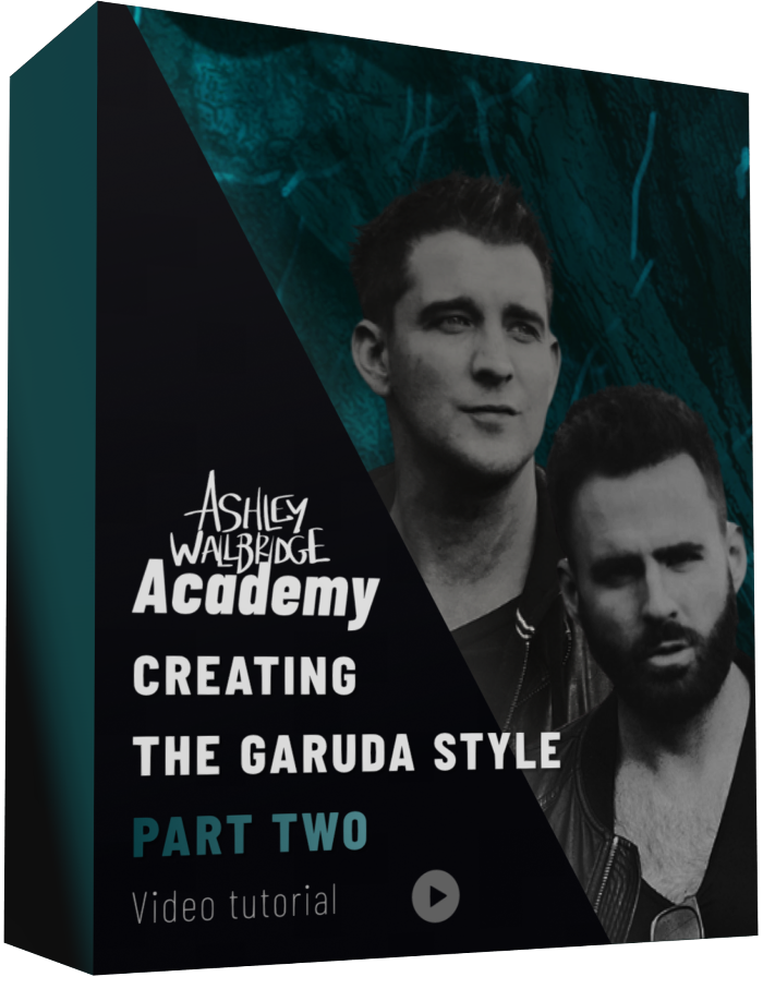 FREE Creating the Garuda style - part two