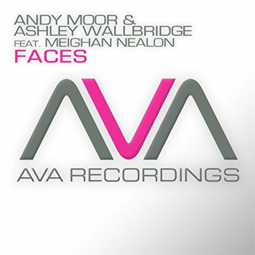 Andy Moor & Ashley Wallbridge Feat Meighan Nealon - Faces. Logic Pro DAW file