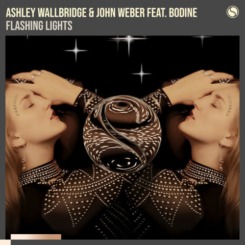 Ashley Wallbridge & Jogn Weber Feat. Bodine -  Flashing Lights. Logic Pro DAW file