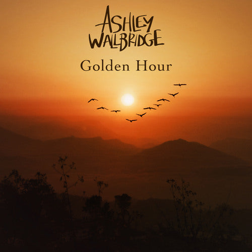 Ashley Wallbridge - Golden Hour. Logic Pro DAW file