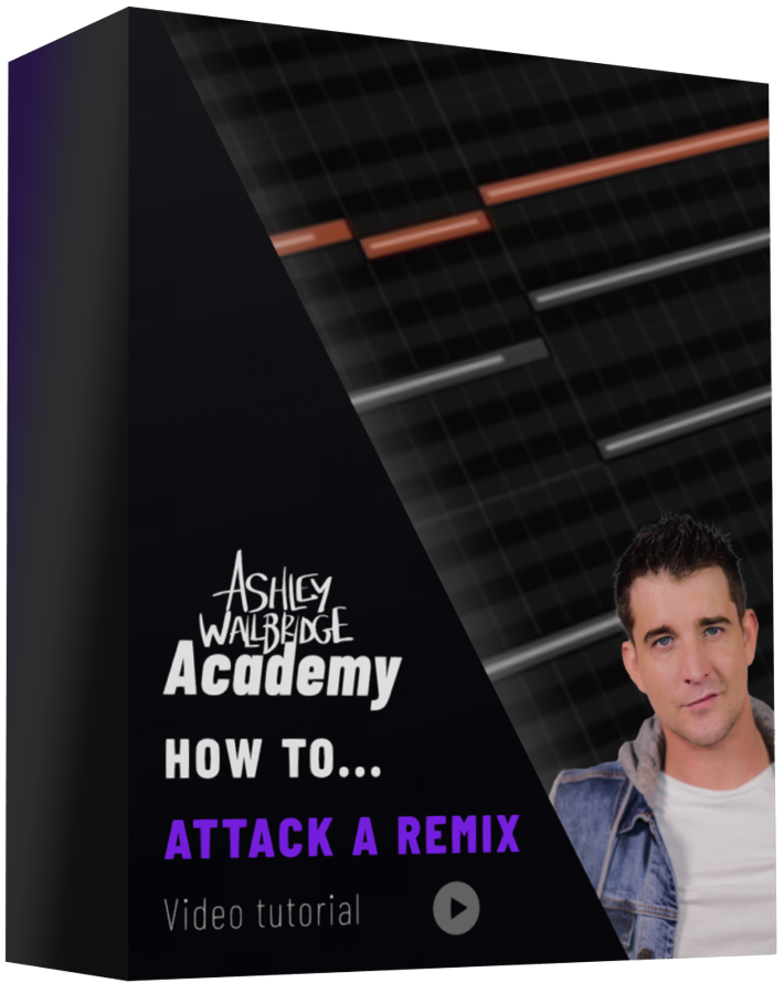 FREE How to attack a remix - Video tutorial