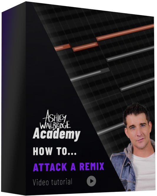 FREE How to attack a remix - Video tutorial