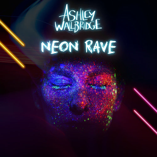 Ashley Wallbridge - Neon Rave. Logic Pro DAW file