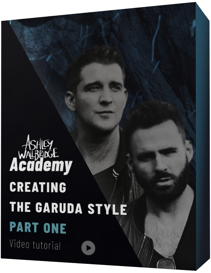 FREE Creating the Garuda style - part one