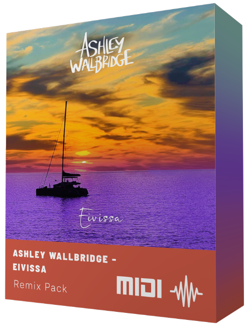 Ashley Wallbridge - Eivissa. Remix Pack