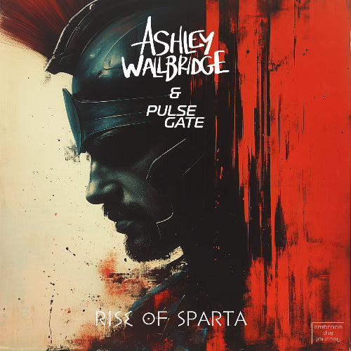 Ashley Wallbridge & Pulse Gate -  Rise of Sparta. Logic Pro DAW file