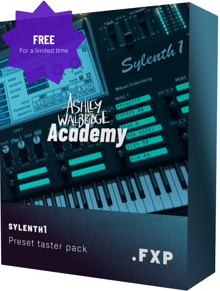 FREE Sylenth1 Preset taster pack