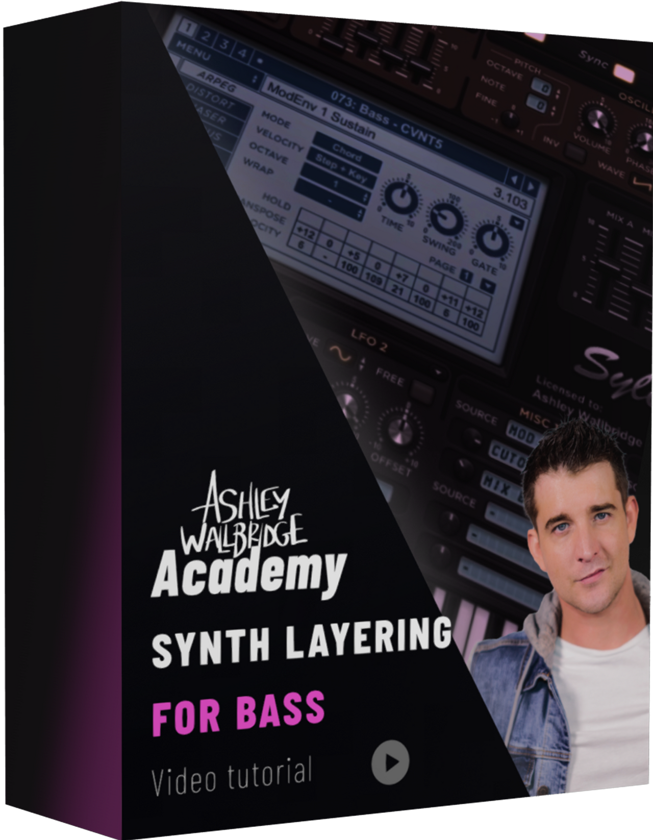 FREE Synth layering for bass - Video tutorial