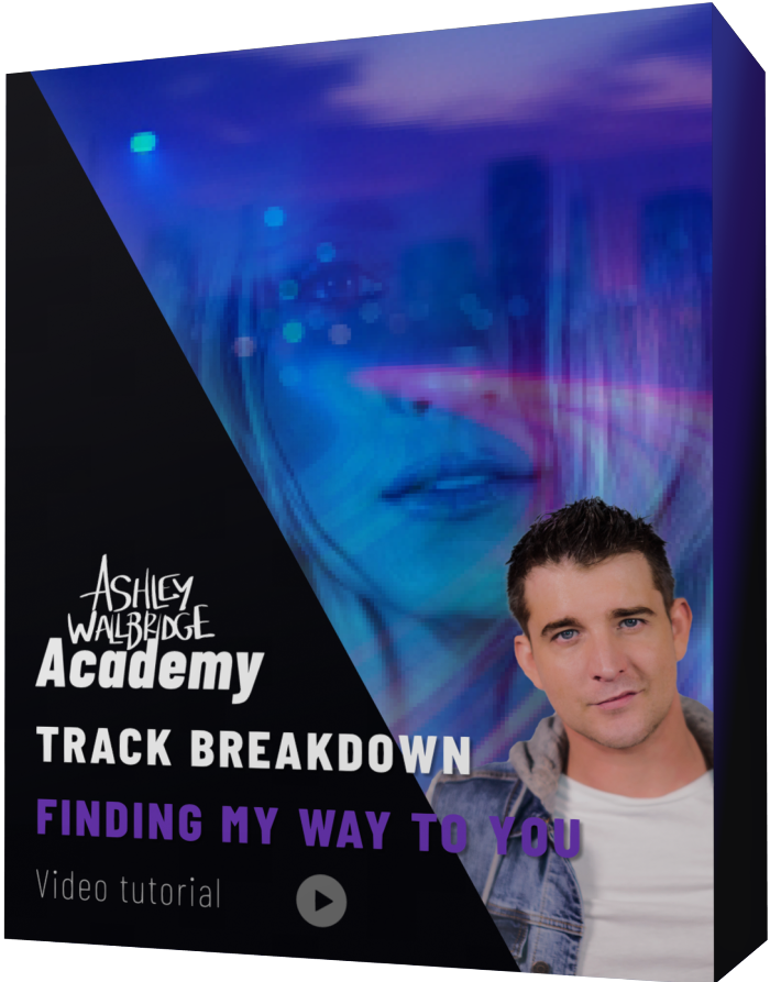 FREE Finding My Way To You - Track Breakdown