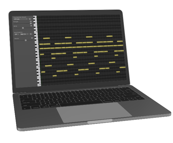 Trance MIDI Pack - Melodies and Arps