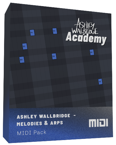 Trance MIDI Pack - Melodies and Arps