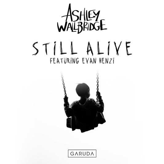 Ashley Wallbridge Feat. Evan Henzi - Still Alive. Logic Pro DAW file