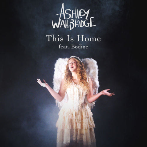Ashley Wallbridge Feat. Bodine - This is Home. Logic Pro DAW file
