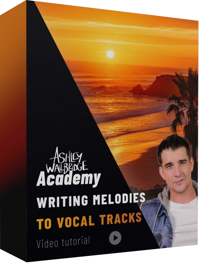 Writing Melodies to Vocal Tracks